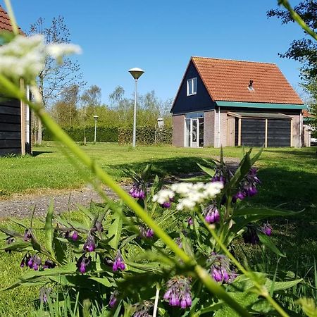 De Rakken Villa Woudsend Екстериор снимка