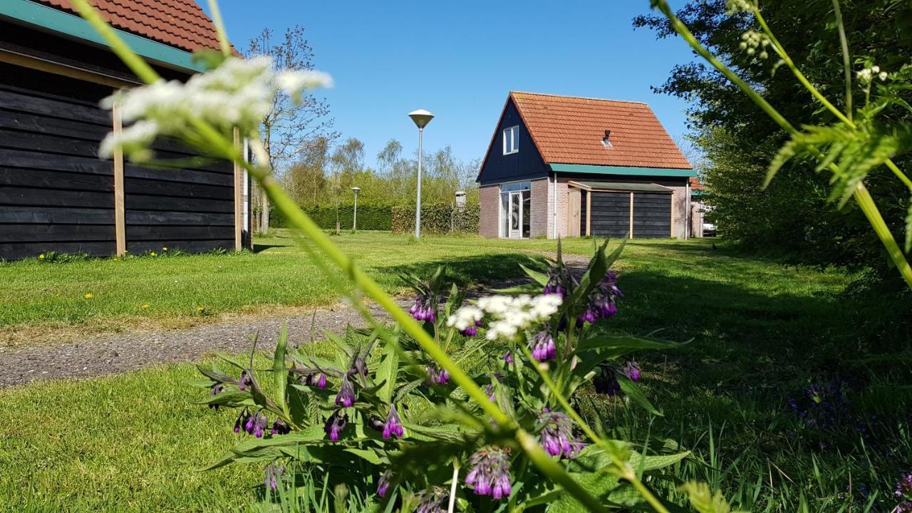 De Rakken Villa Woudsend Екстериор снимка