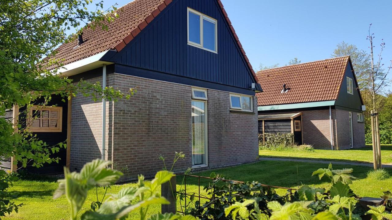 De Rakken Villa Woudsend Екстериор снимка