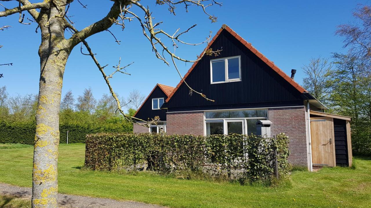 De Rakken Villa Woudsend Екстериор снимка