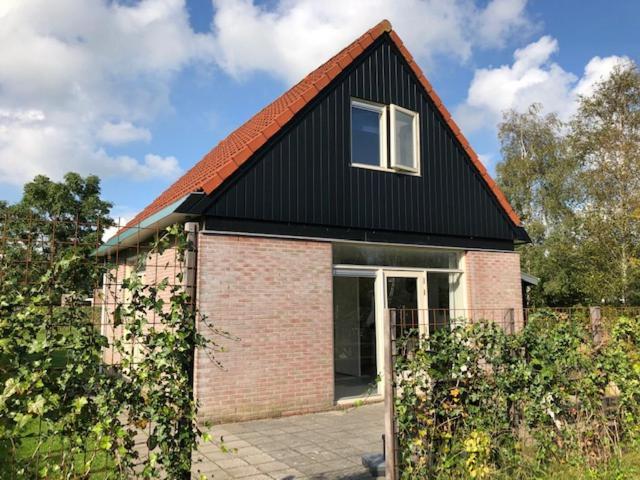 De Rakken Villa Woudsend Екстериор снимка