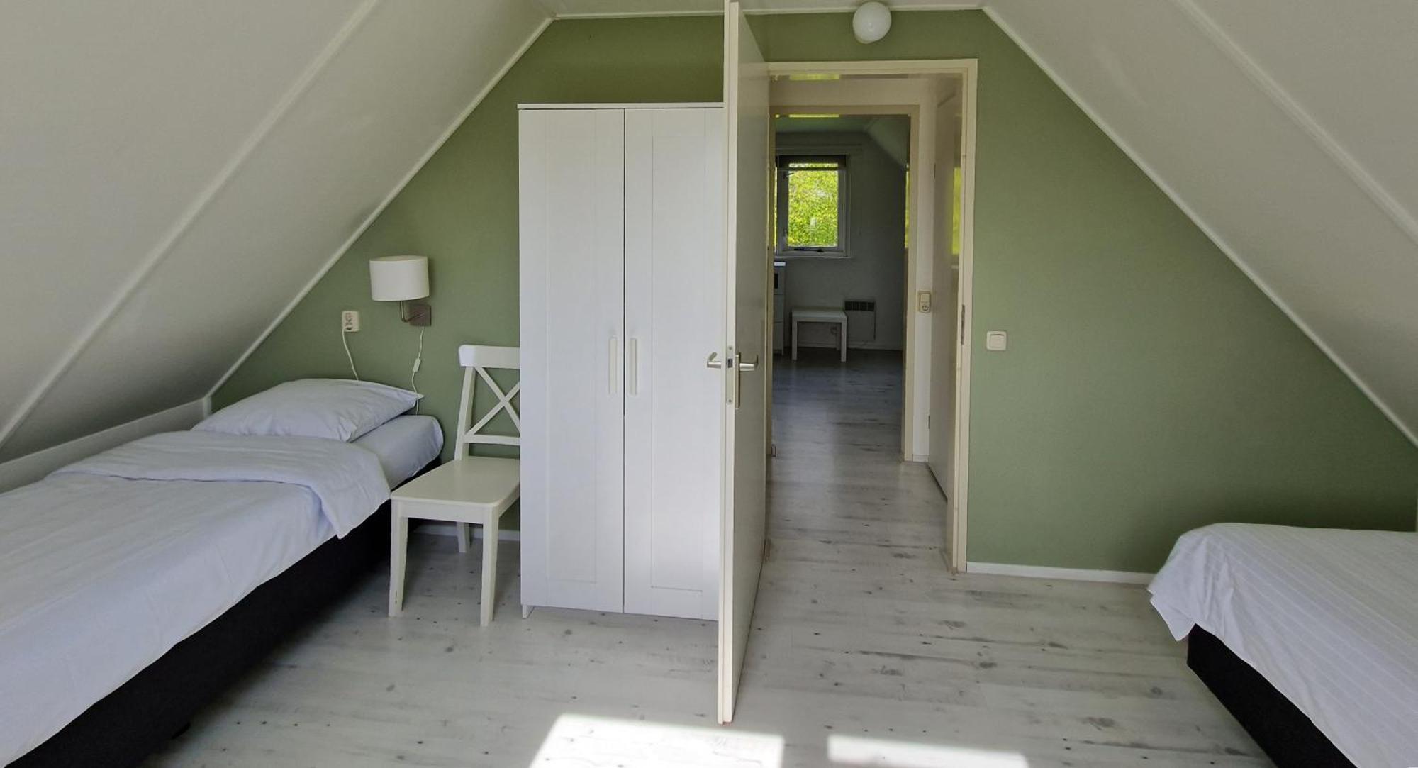 De Rakken Villa Woudsend Екстериор снимка