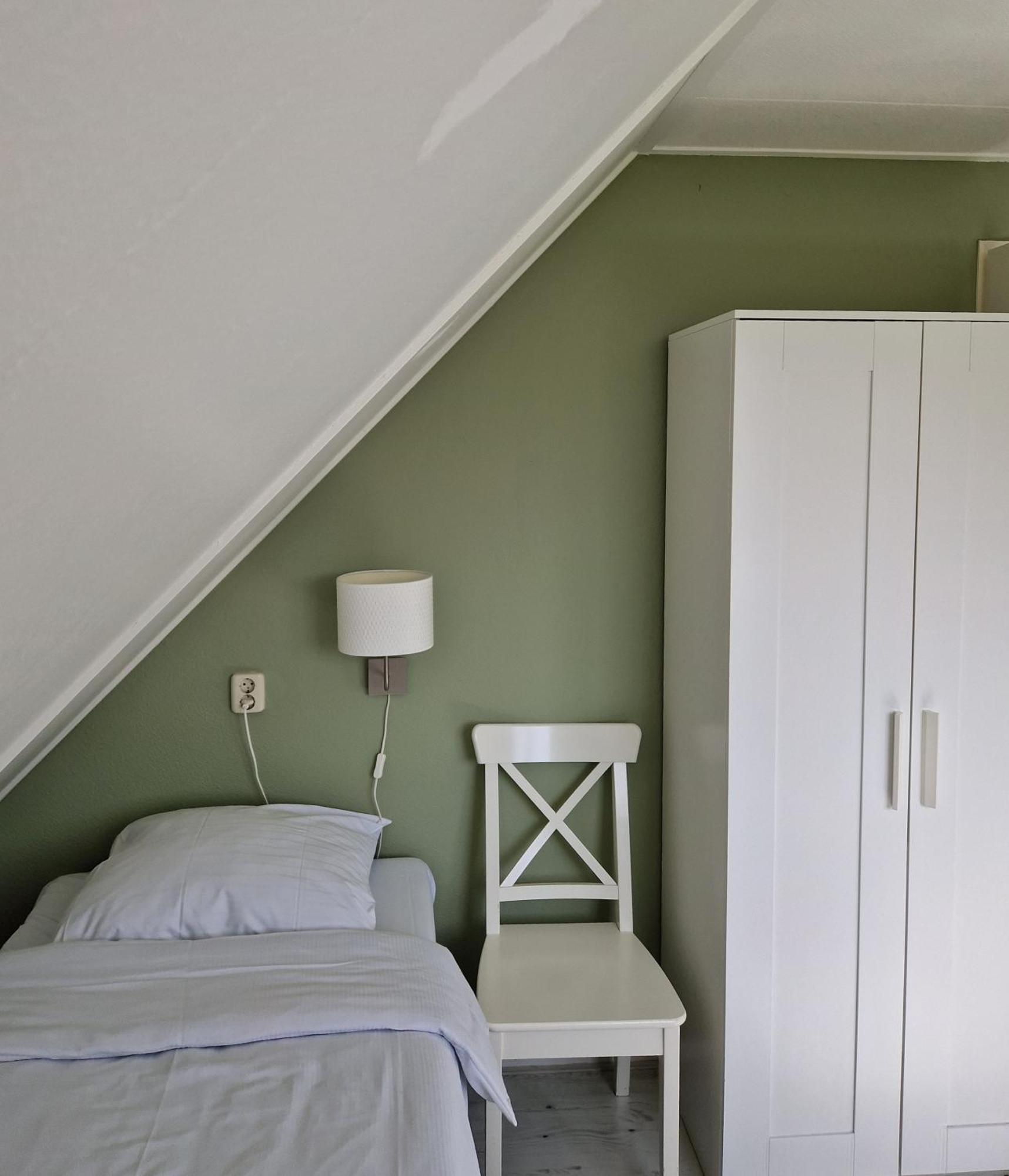 De Rakken Villa Woudsend Екстериор снимка