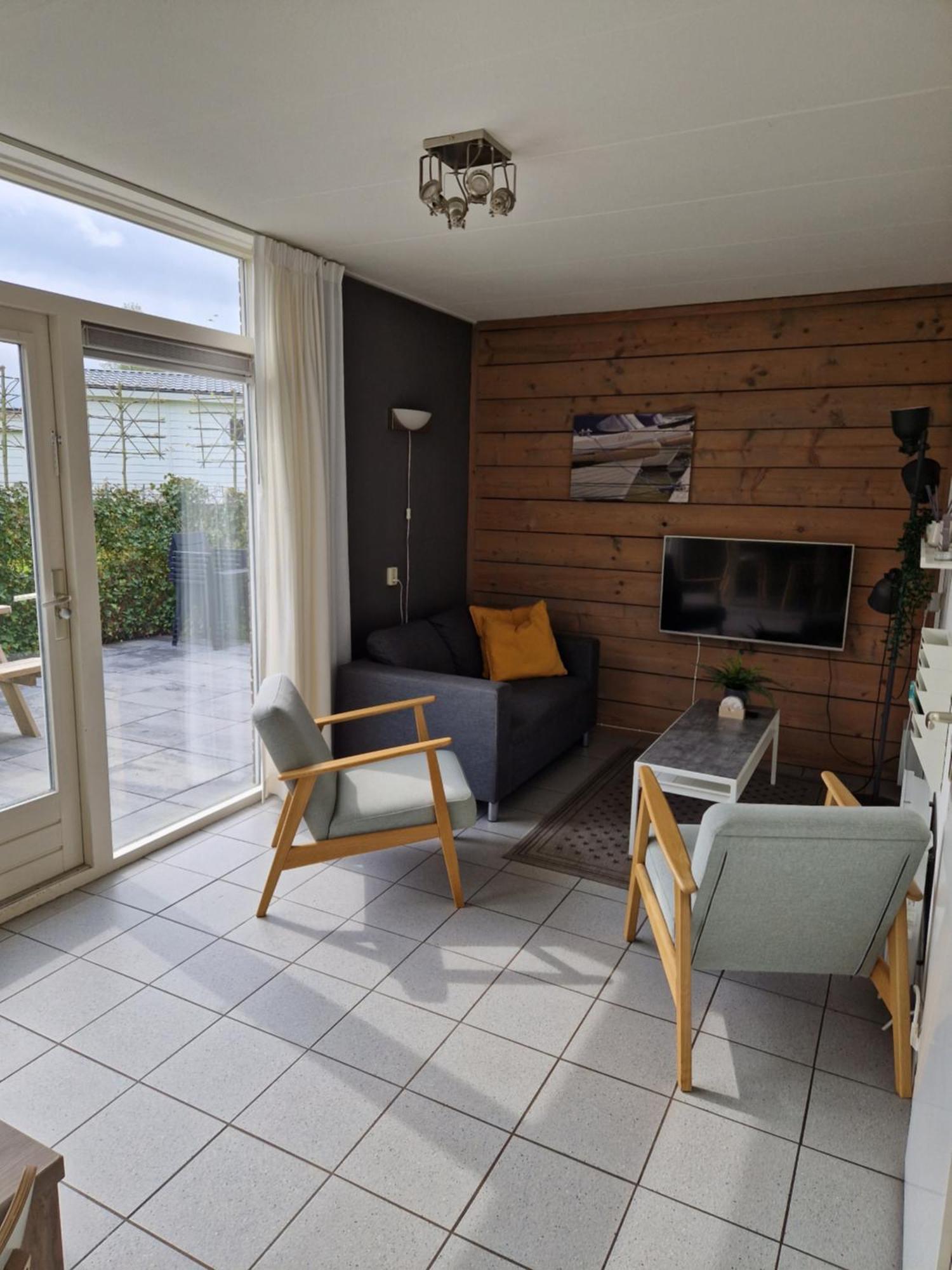 De Rakken Villa Woudsend Екстериор снимка