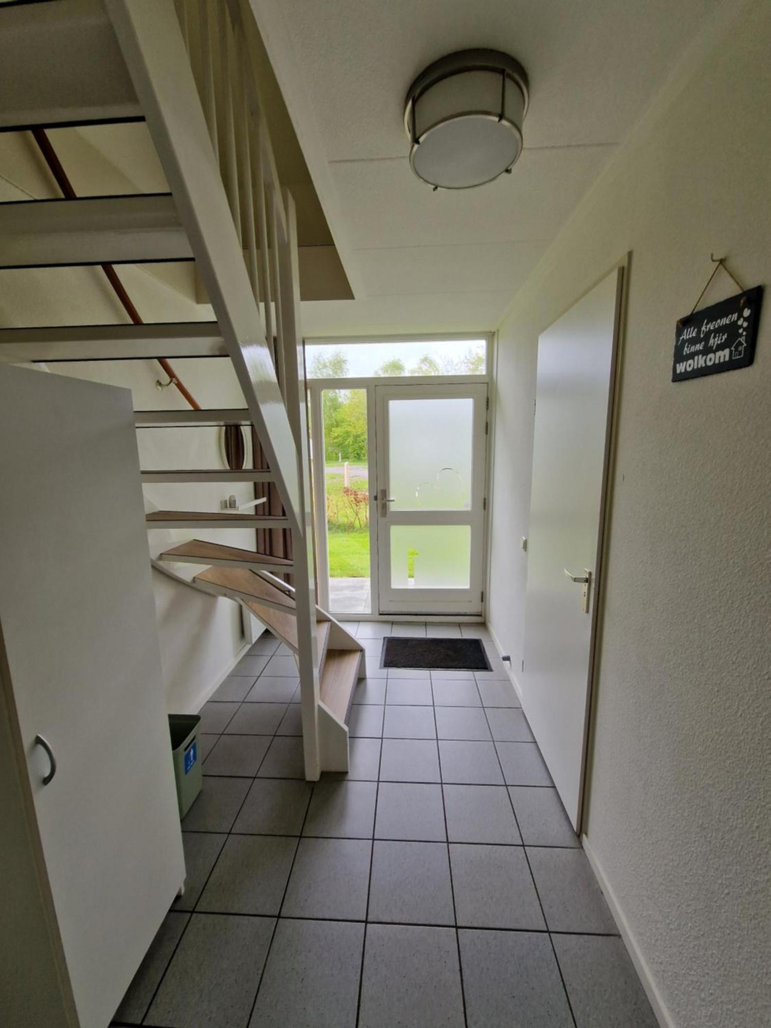 De Rakken Villa Woudsend Екстериор снимка