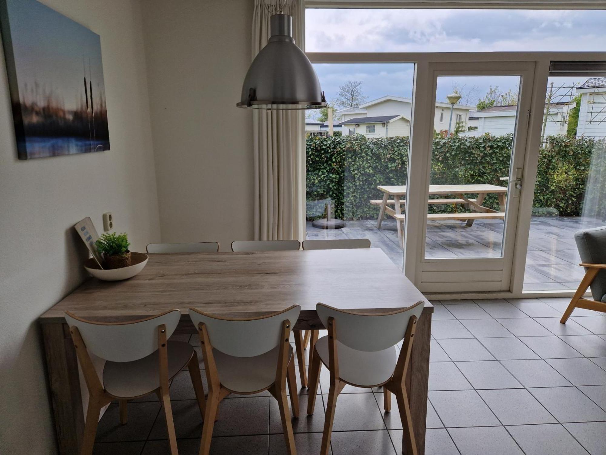 De Rakken Villa Woudsend Екстериор снимка